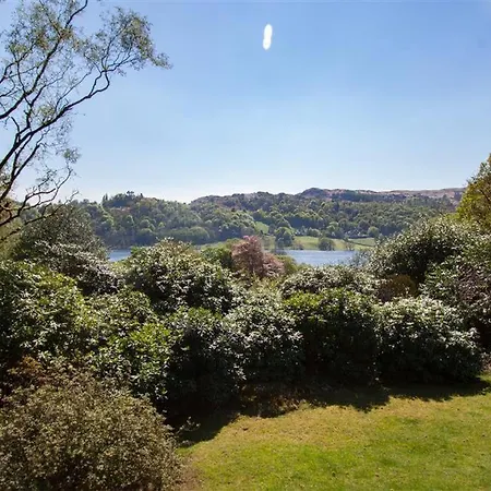 Silver Howe Holiday home Grasmere