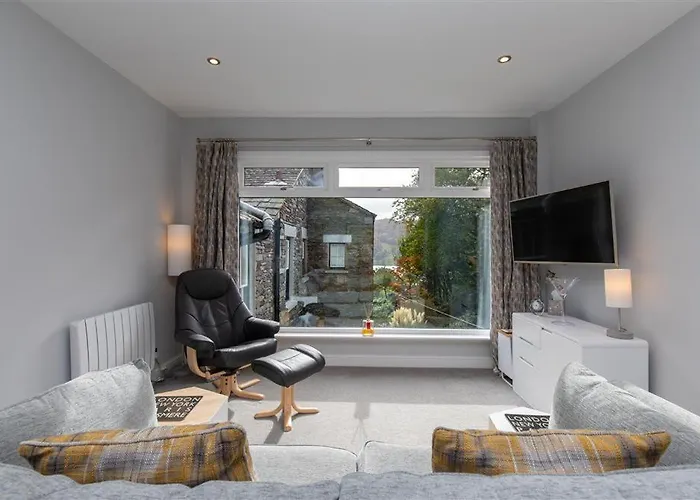 Silver Howe Holiday home