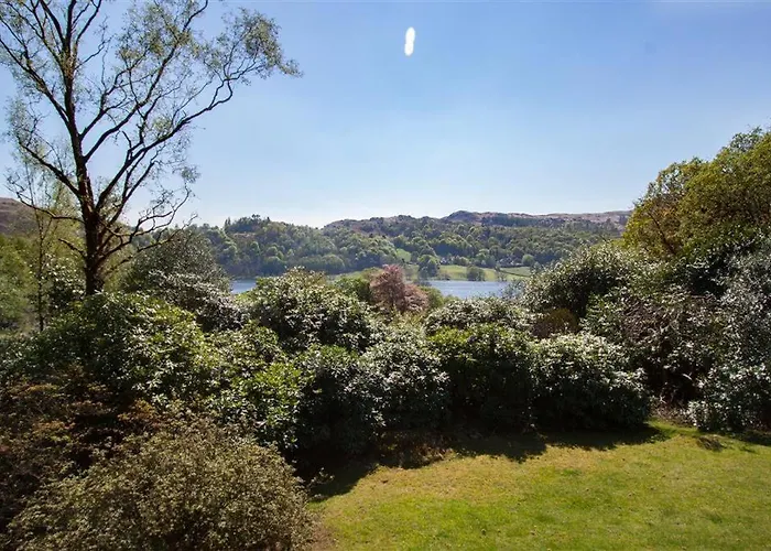 Silver Howe Holiday home Grasmere